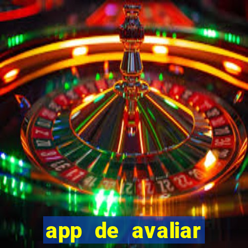 app de avaliar roupas e ganhar dinheiro